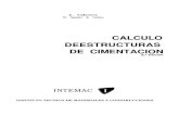 Calculo de Estructuras de Cimentacion Calavera 3ª ed.