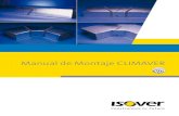 ISOVER-CLIMAVER.manual de Montaje Conductos,Accesorios y Perdida de Carga.