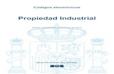 Código de Propiedad Industrial