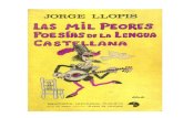 46012014 Jorge Llopis Las Mil Peores Poesias de La Lengua Castellana