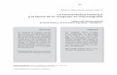 Guerrero Mills-Martha-La hermenéutica histórica y la teoría de la recepción en historiografía