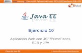 Curso Java EE - Ejercicio 10