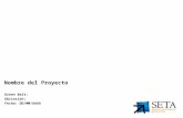 template-Presentación de Proyectos Lean Six Sigma
