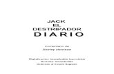 Harrison Shirley - Jack El Destripador Diario