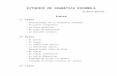 Moliner María - Estudios de Gramática Espanola