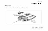 Instrucciones 595-116-SP-MANUAL-FURLEX-400-Y-500S(1)