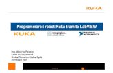 15716597 Presentazione Di KUKA Roboter Italia Kuka