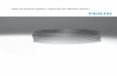 Catalogo Tubo Flexible -OD-TUBING_ES