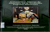 Guerrero Aguilar Calaveras y Altares de Muertos, En Tradic Pop Mexicana