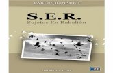 S.E.R (Sujetos en Rebelion) de Carlos Bonadeo v1.1