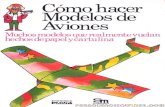 9723626 Como Hacer Modelos de Aviones Ediciones Plesa