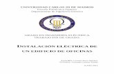 INSTALACIÓN ELÉCTRICA DE UN EDIFICIO DE OFICINAS.pdf