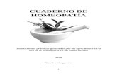 Cuaderno de Homeopatia-br