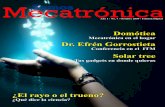 Revista Somos Mecatronica Octubre 2009