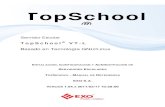 TopSchool Manual de Referencia V1.0