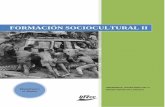 Manual de Formacion Sociocultural II