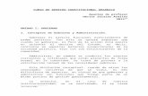 Apuntes Actualizados Primera Prueba- Derecho Constitucional Organico 2013