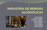 Industria Bebidas Alcoholicas
