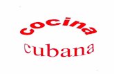 Cocina Cubana - 320 Recetas