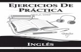 Ejercicios de Práctica de Inglés para las Pruebas Puertorriqueñas