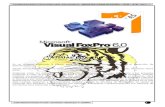 Visual FoxPro 6 0