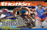 Libro Entrenamiento Revista Triatlon