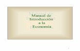 Manual de Introduccion a La Economia
