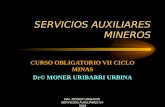 Servicios Auxiliares Mineros Power