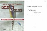 Garcia Canclini Culturas Hibridas Puesta en Escena de Lo Popular