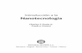 Introducción a la Nanotecnología - P. Poole y J. Owens