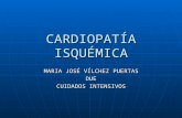 cardiopatía isquémica 2
