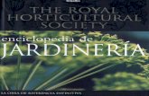 Enciclopedia de Jardineria - Royal Horticultural Society - Grijalbo
