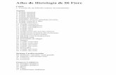 Atlas de la Histología  - Di Fiore