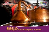Guia Ruta Pisco 2013 Tacna IMPRESION