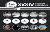 CATÁLOGO XXXIV Concurso Fotográfico Villa de IBI 2013