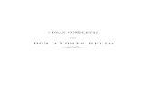 Andrés Bello_Obras completas_volumen 8-Opúsculos literarios y críticos