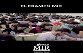 El Examen MIR 2013