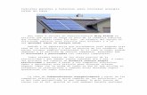 Calcular paneles y baterías para instalar energía solar en casa