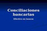Conciliacion Bancaria Buena Suerte
