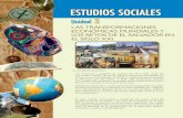 Estudios Sociales III de Elsalvador