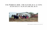 Recetario-Tintes-Naturales-I  TEÑIDO DE TEXTILES CON.pdf