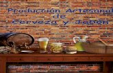 Elaboracion Artesanal de Cerveza y Jabon
