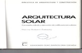Arquitectura Solar