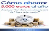 Como ahorrar 5.000 euros al año - Rocio Carneros