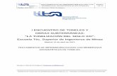 MARIANO UBEDA I Encuentro_La Tunelización del siglo XXI_ETS Ingenieros Minas