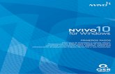 NVivo10 Getting Started Guide Spanish