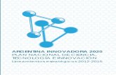 Plan Argentina Innovadora 2020