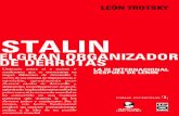 Stalin, El Gran Organizador de Derrotas [Trotsky]