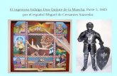 Don Quijote PPT