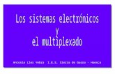 Sistemas Electronicos y Multiplexado